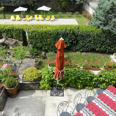 Hébergement de vacances La Jaujon