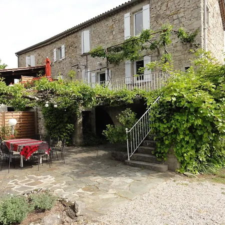 Holiday home La Jaujon Lablachere