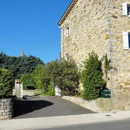 La Jaujon Holiday home Lablachere