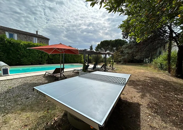 La Jaujon Сasa de vacaciones Lablachère